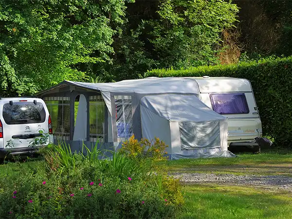 emplacement caravane camping Pyrénées Atlantiques