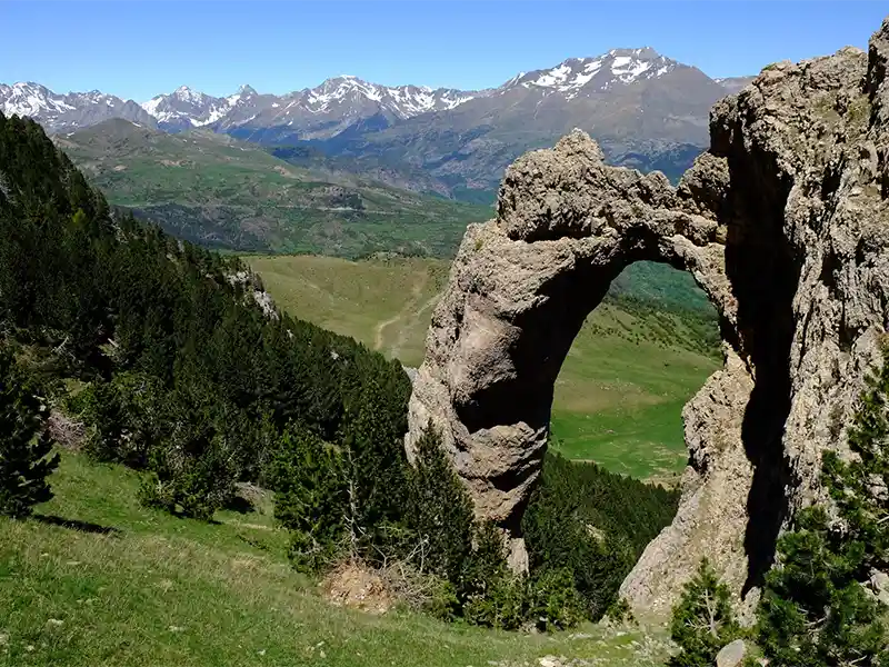 paysage Pyrénées Atlantiques