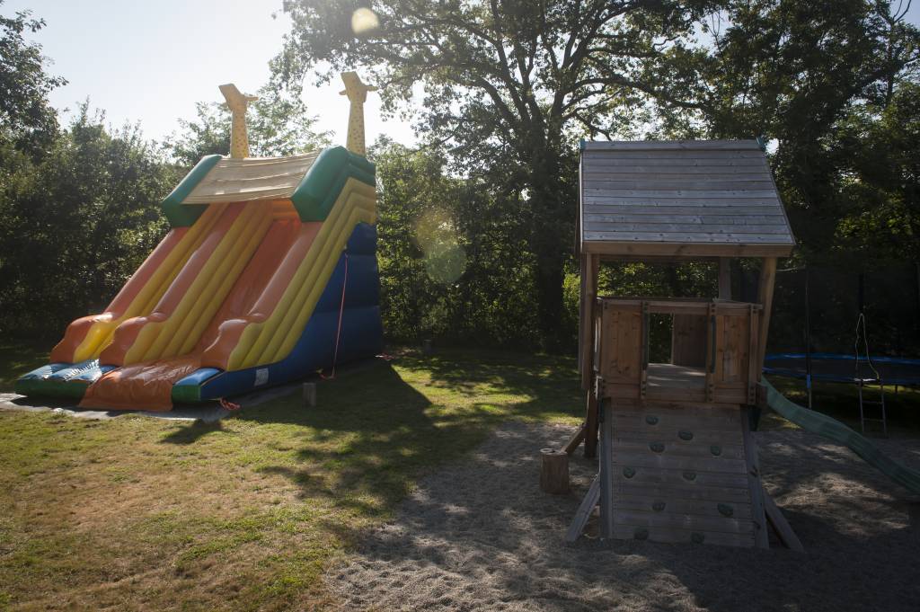 pétanque camping Oloron Béarn